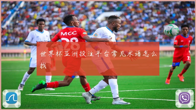 世界杯亚洲投注平台常见术语怎么找