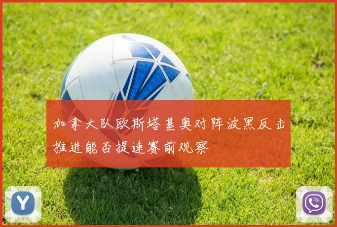 加拿大队欧斯塔基奥对阵波黑反击推进能否提速赛前观察