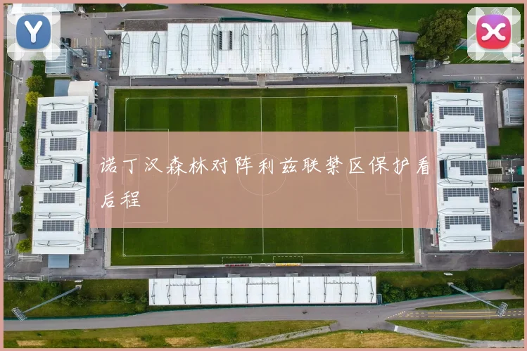 诺丁汉森林对阵利兹联禁区保护看后程
